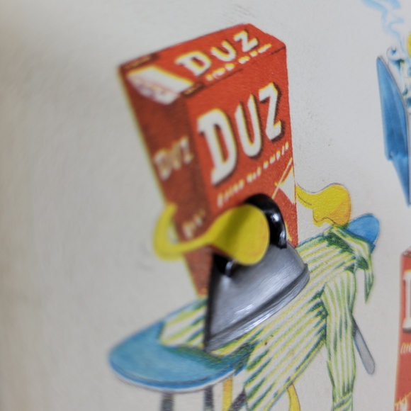 🎅🏼 RARE 1940s Vintage Funny Naughty Christmas Card - Bundle to Save $ 🎅🏼 - Picture 5 of 8